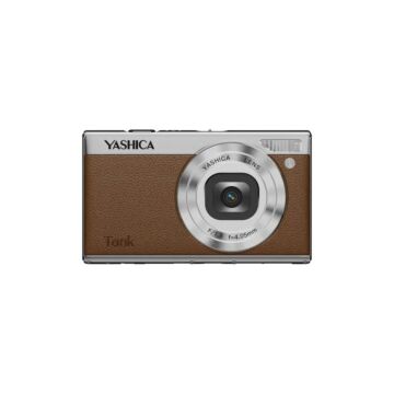 YASHICA Tank Compact Digital Camera