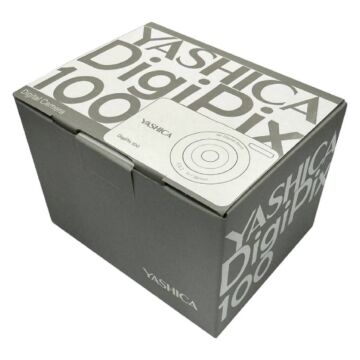YASHICA DigiPix 100 Digital Camera (New Ver.)