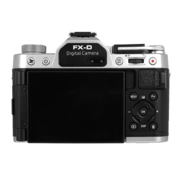 YASHICA FX-D 100 Digital Film Simulation Camera