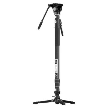 YC Onion Pineta Pro Monopod & FH60