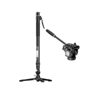 YC Onion Pineta Pro Monopod & FH60