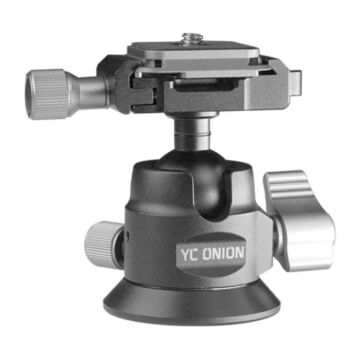 YC Onion Tako Nano Monopod & BC26 Ball Head