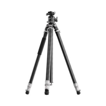 YC Onion TAKO One-Flip Operation Carbon Fiber Tripod With BF44 Head