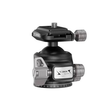 Yc Onion Tako Tripod with Gimble Head&Over Head Rig