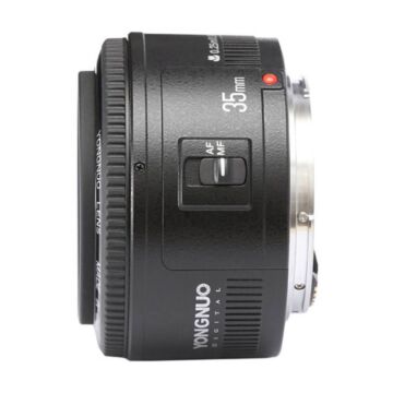 Yongnuo YN 35mm f/2.0 For Canon
