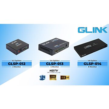 Glink GLSP-012 HDMI Splitter 1 Out 1