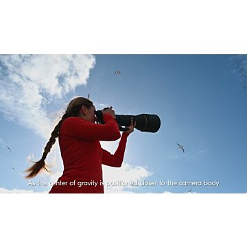 Nikkor Z 800mm f/6.3 VR PF S Lens