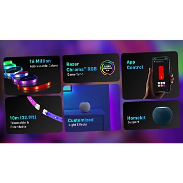 Yeelight Lightstrip Pro EU version