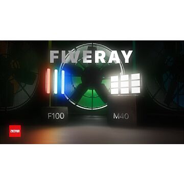 Zhiyun Fiveray F100 Stick Light