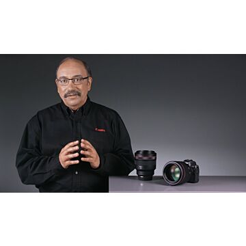 Canon RF 85mm f/1.2L USM Lens