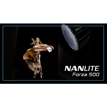 Nanlite Forza 500 LED Monolight