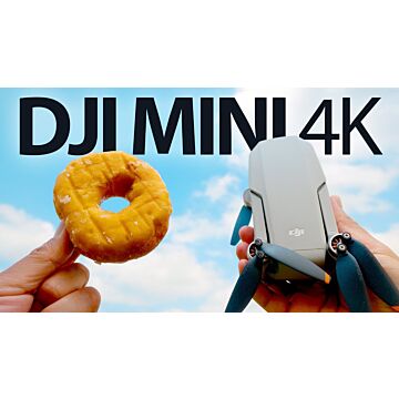 DJI Mini 4K Drone