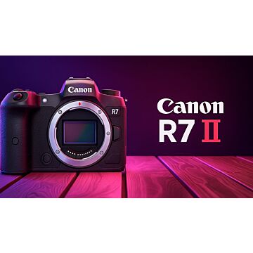 [rumour] Canon EOS R7 Mark II
