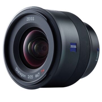 ZEISS Batis 25mm f/2 Lens