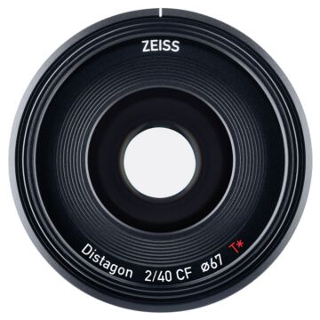 ZEISS Batis 40mm f/2 CF