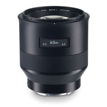 ZEISS Batis 85mm f/1.8