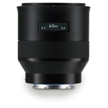 ZEISS Batis 85mm f/1.8