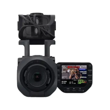 Zoom Q8n-4K Handy Video Recorder