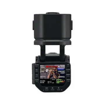 Zoom Q8n-4K Handy Video Recorder