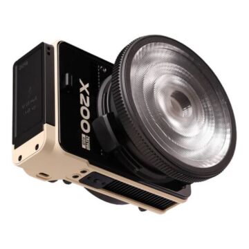 Zhiyun Molus X200 RGB COB LED Light