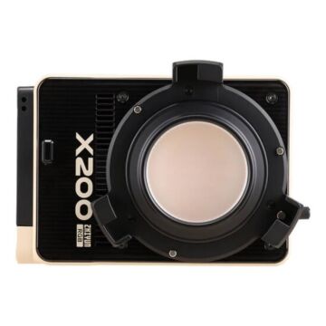 Zhiyun Molus X200 RGB COB LED Light