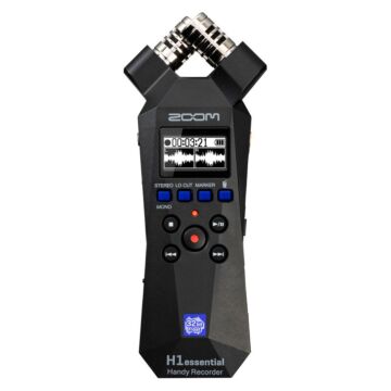 Zoom H1 Essential Portable Recorder