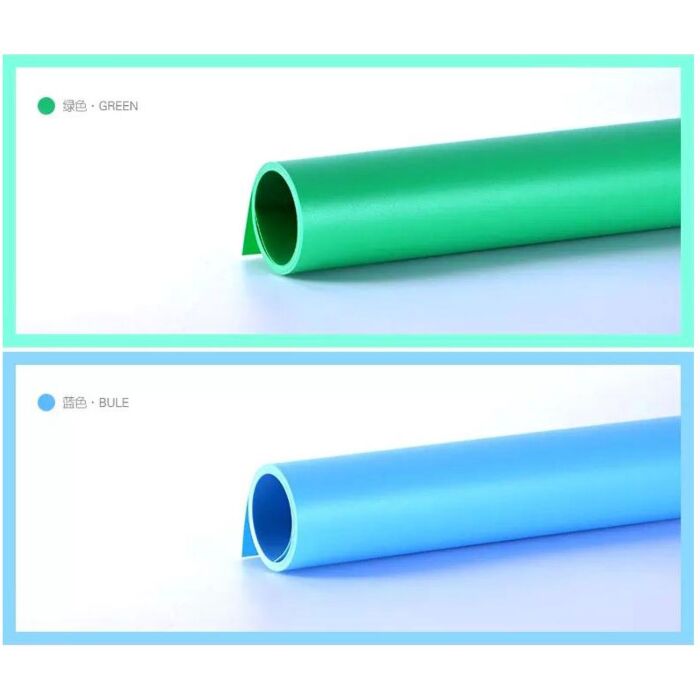 ฉากถ่ายภาพ PVC ขนาด 1.2 x 2M by  in  - EC MALL