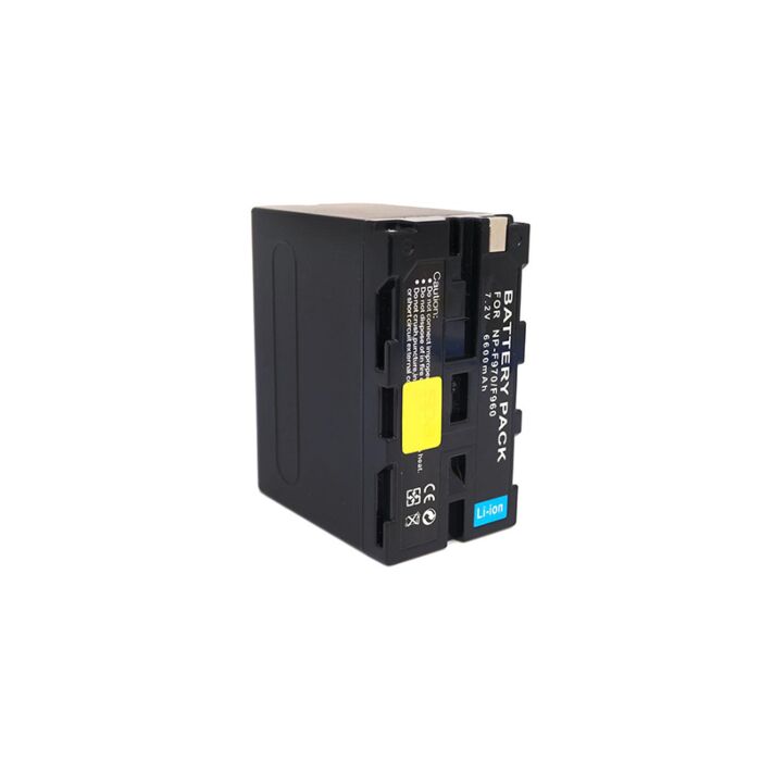 Li-Ion Battery For Sony NP-F970 by  in  - EC MALL