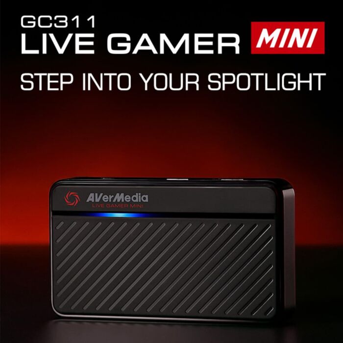 AVermedia Live Gamer Mini GC311 by  in  - EC MALL
