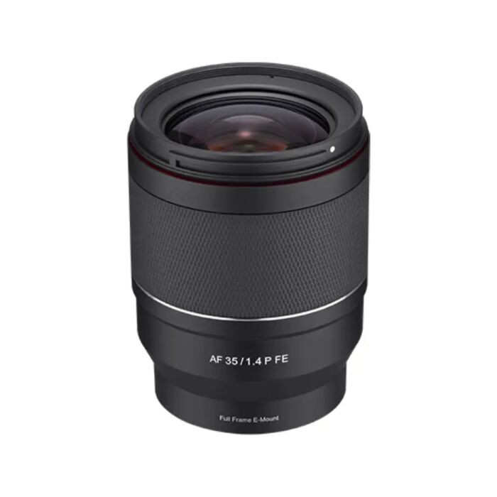 Samyang AF 35mm f/1.4 P FE Lens by  in  - EC MALL