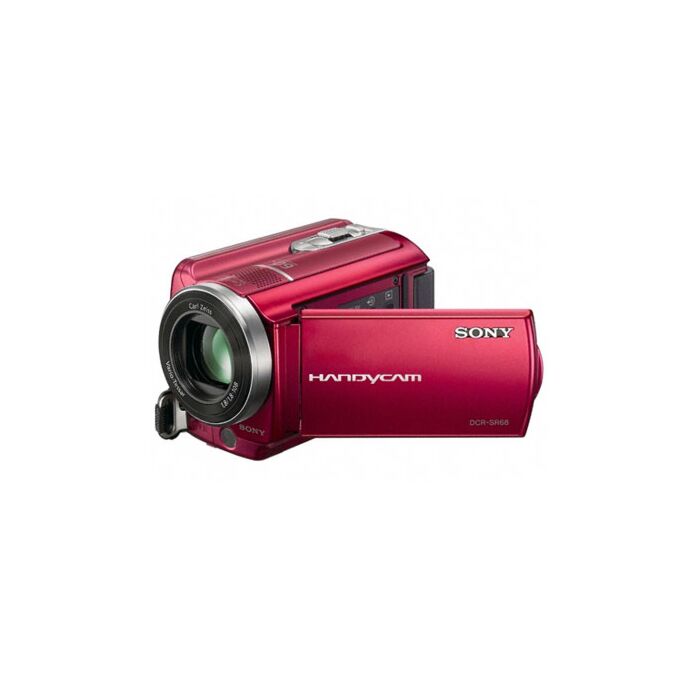 Sony DCR-SR68 Handycam Camcorder by  in  - EC MALL