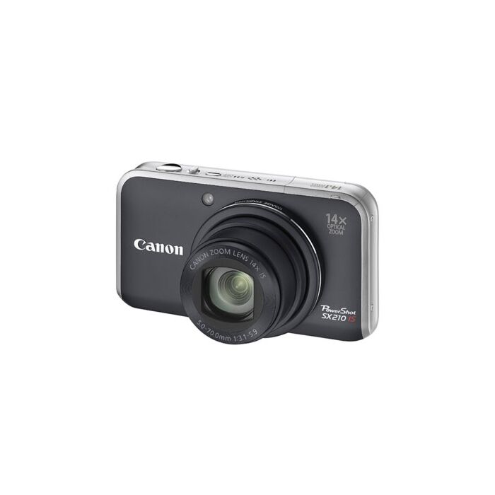 Canon Powershot SX210 IS by  in  - EC MALL