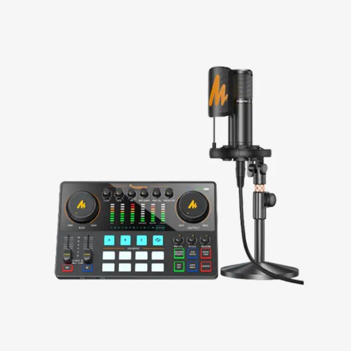 MaonoCaster AME2A Integrated Audio Production Studio by  in  - EC MALL