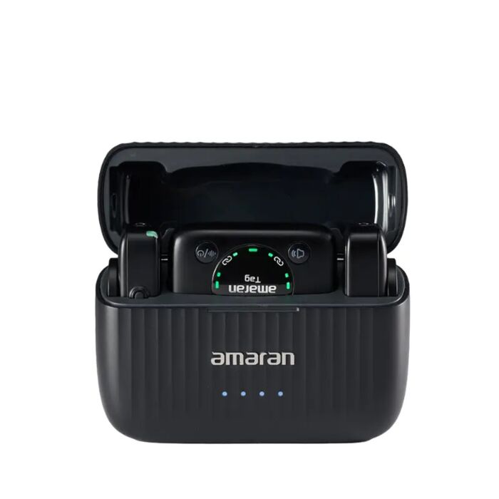 Amaran Tag Wireless Microphone by  in  - EC MALL