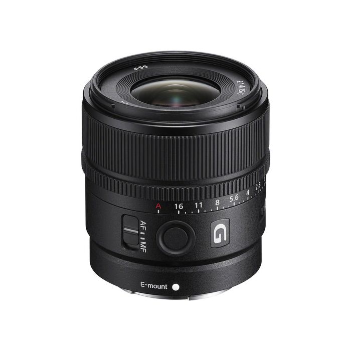 Sony E 15mm f/1.4 G Lens by  in  - EC MALL