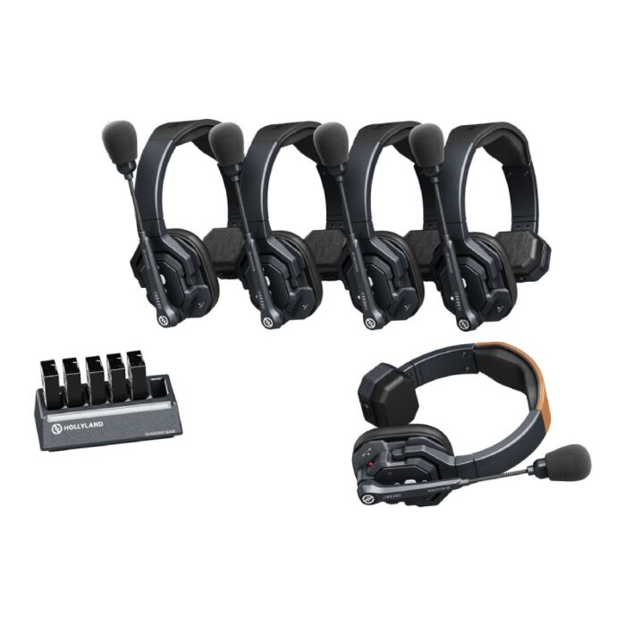 Hollyland Solidcom SE Wireless Headset-5S (Global Version) by  in  - EC MALL