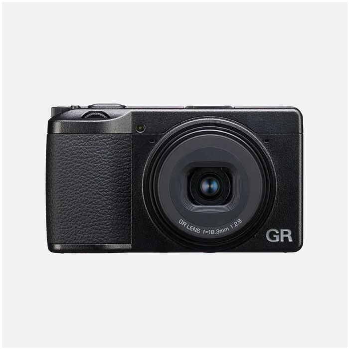 Ricoh GR III HDF Digital Camera by  in  - EC MALL