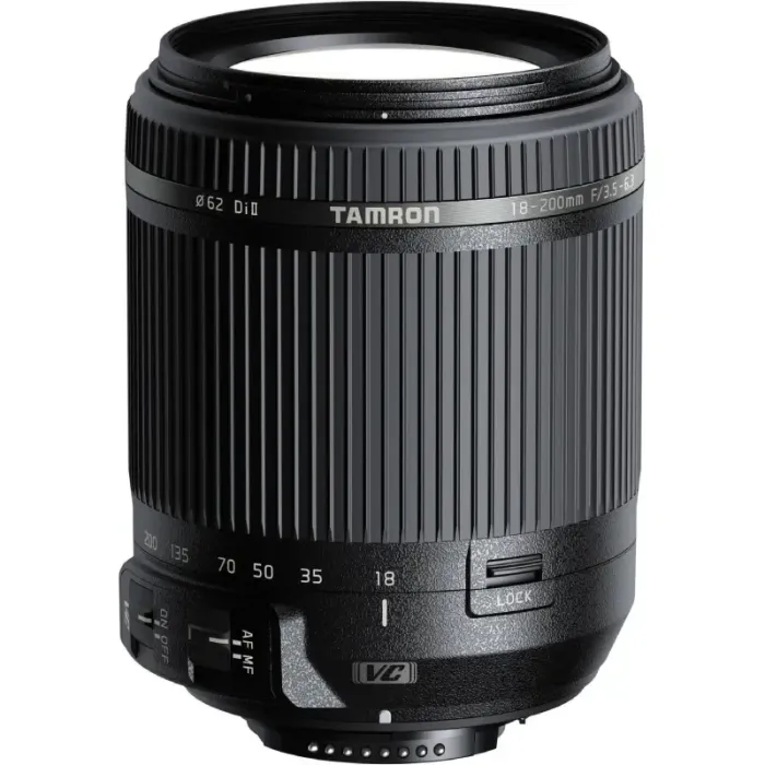 Tamron 18-200mm f/3.5-6.3 Di II VC (Model B018) by  in  - EC MALL