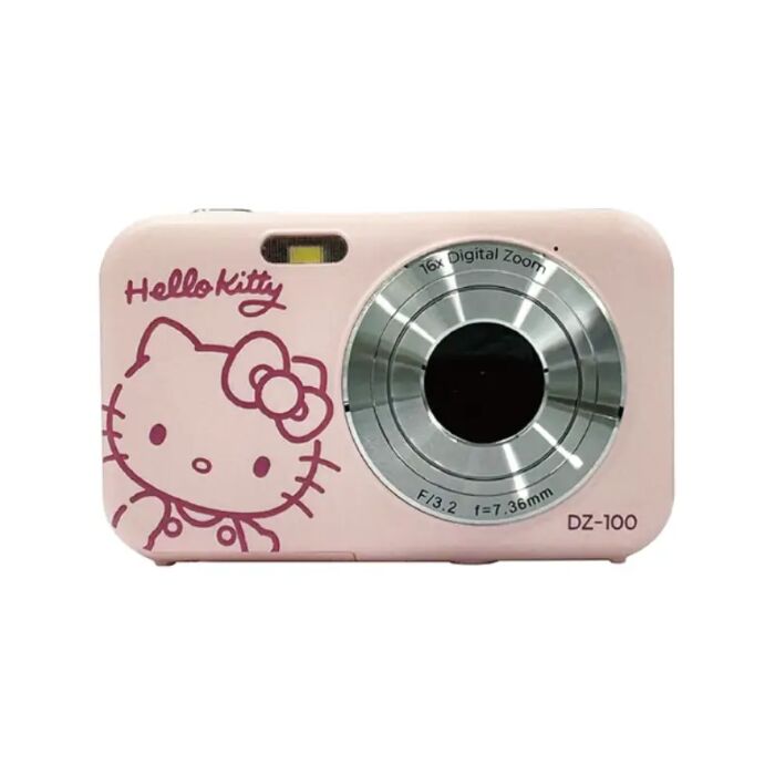 YASHICA Hello Kitty DZ-100 Digital Camera by  in  - EC MALL