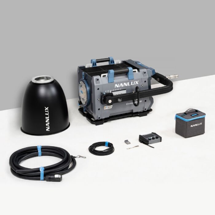 Nanlux Evoke 5000B LED Bi-Color Spot Light by  in  - EC MALL