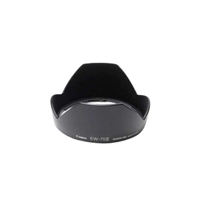 Hood Lens Canon EW-75ll by  in  - EC MALL