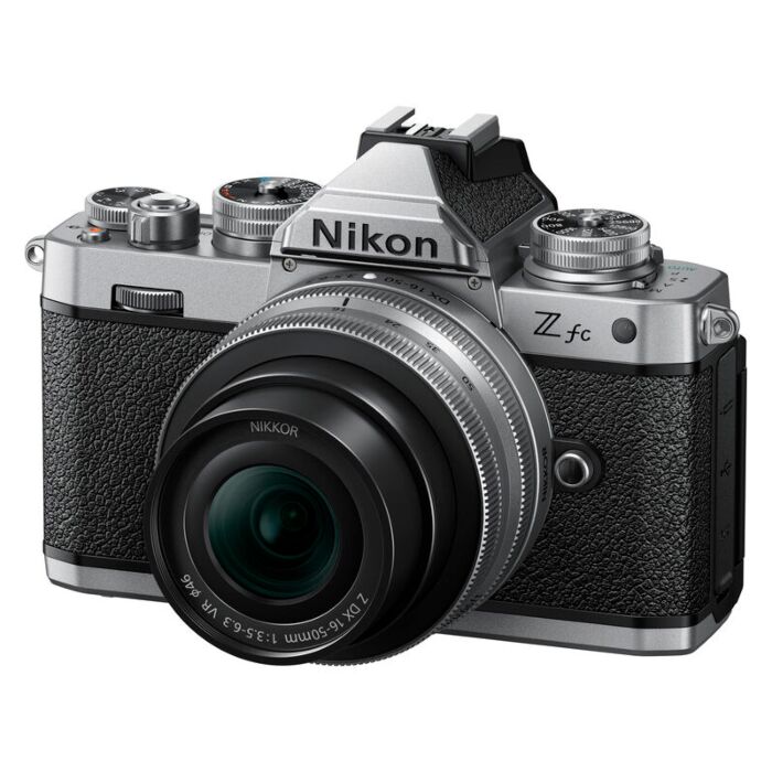 Nikon Z fc Mirrorless Digital Camera by  in  - EC MALL