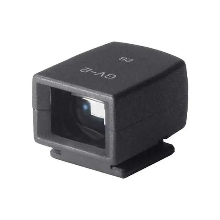 Ricoh GV-2 External Mini Optical Viewfinder by  in  - EC MALL