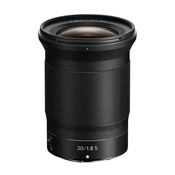 Nikon NIKKOR Z 20mm f/1.8 S Lens by  in  - EC MALL