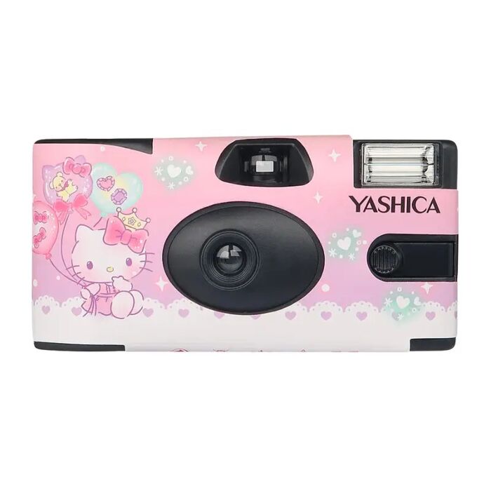 YASHICA Single Use Film Camera (Hello Kitty Jewel Land) by  in  - EC MALL