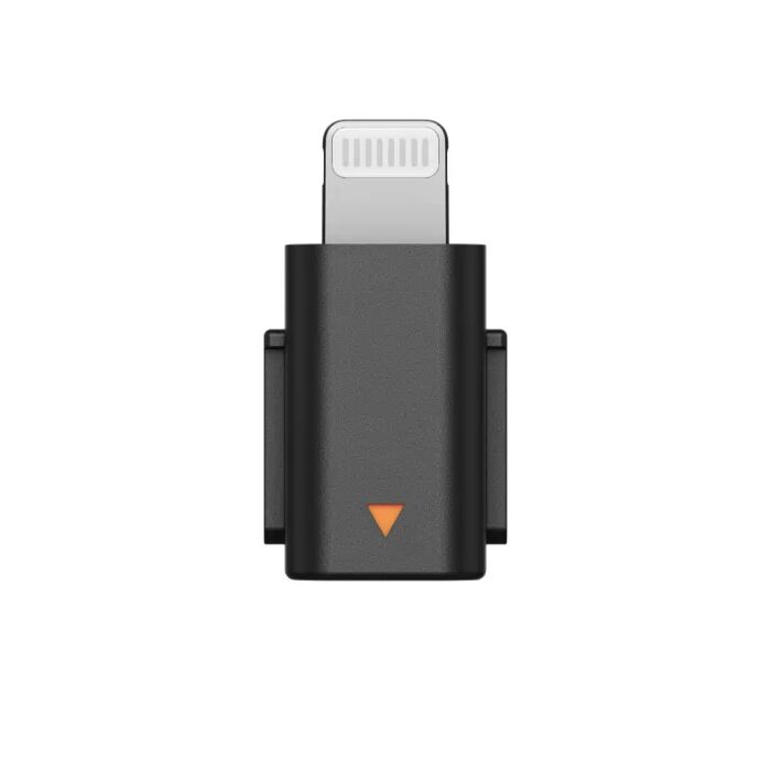 DJI Mic Mini Mobile Phone Adapter (Lightning) by  in  - EC MALL