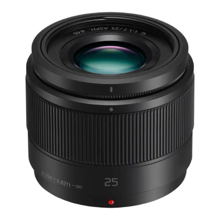 Panasonic Lumix G 25mm f/1.7 ASPH (H-H025E) by  in  - EC MALL