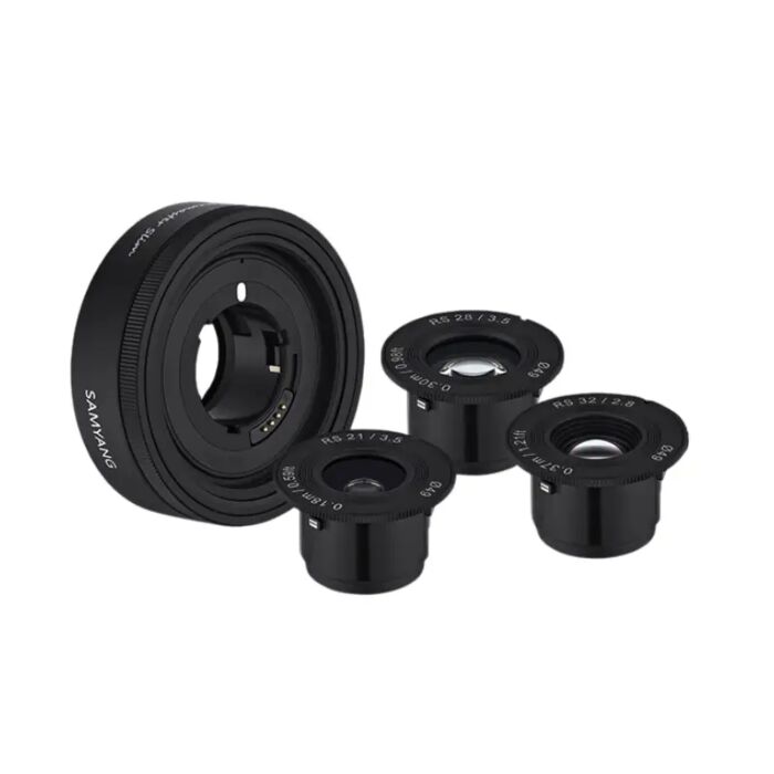 Samyang AF Remaster Slim (Full-Frame) Kit For Sony E Mount by  in  - EC MALL