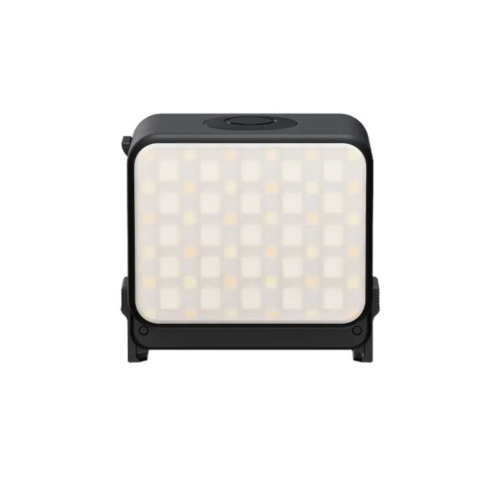 Ulanzi LM18 Mini LED Video Light For DJI Osmo Action 4/3 & Pocket 3 by  in  - EC MALL