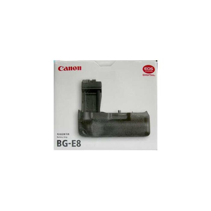 Canon BG-E8 Battery Grip for Canon EOS550D by  in  - EC MALL